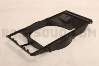 Nissan 21476VB80A SHROUD-UPPER