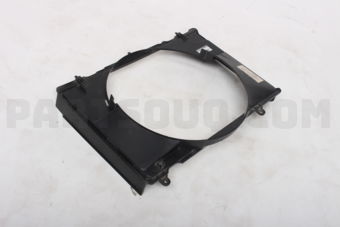 Nissan 21476VK100 SHROUD-UPPER