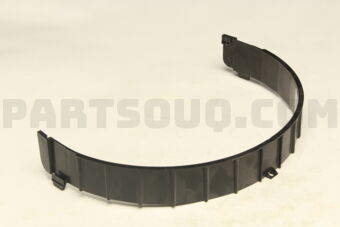 Nissan 214770W000 SHROUD-RADIATOR,LOWER