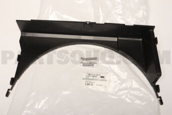 Nissan 214774W000 SHROUD-RADIATOR,LOWER