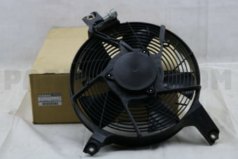 Nissan 21481VB00C MOTOR & FAN ASSY-W/SHROUD