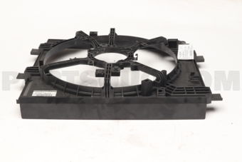 Nissan 214831KC0A SHROUD ASSY