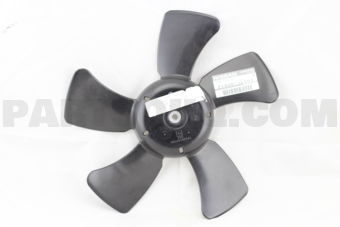 Nissan 214861L000 FAN-MOTOR