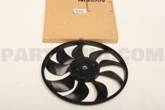 Nissan 21486EB70A FAN-MOTOR
