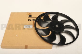 Nissan 21486EB70A FAN-MOTOR