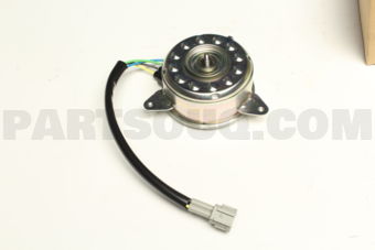 Nissan 214871AA0A MOTOR ASSY-FAN