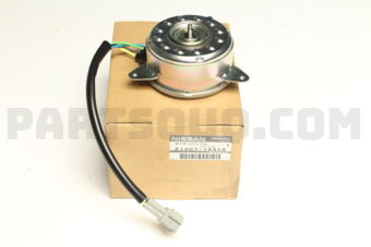 Nissan 214871AA0A MOTOR ASSY-FAN