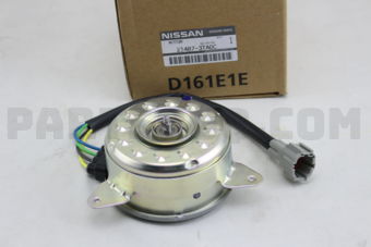 Nissan 214873TA0C MOTOR AND FAN ASSY