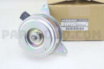 Nissan 214878H30A MOTOR ASSY-FAN
