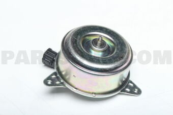 Nissan 21487AX00B MOTOR ASSY-FAN