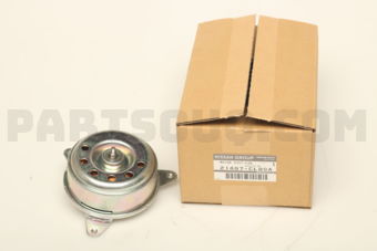 Nissan 21487CL80A MOTOR ASSY-FAN