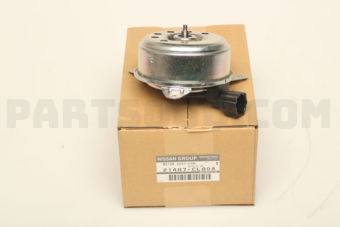 Nissan 21487CL80A MOTOR ASSY-FAN