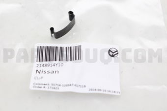 Nissan 2148914Y10 CLIP