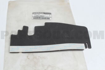 Nissan 21496EA020 SEAL-RADIATOR UPPER