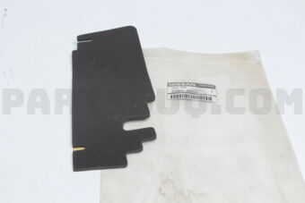 Nissan 21496EA020 SEAL-RADIATOR UPPER