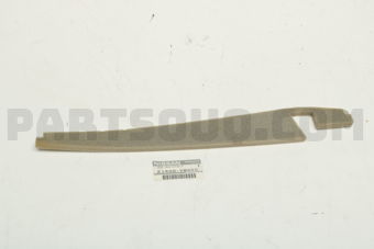Nissan 21498VB000 SEAL-RADIATOR,RH