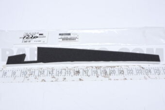 Nissan 21498VD20A SEAL-RADIATOR,RH