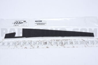 Nissan 21498VD20A SEAL-RADIATOR,RH
