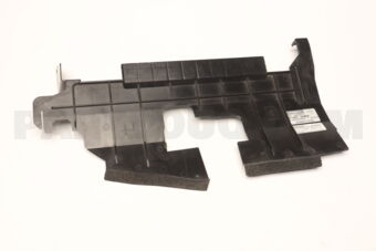Nissan 214993AB8A SEAL-RADIATOR,LH
