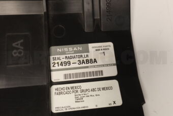 Nissan 214993AB8A SEAL-RADIATOR,LH