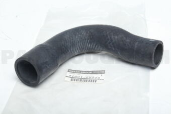 Nissan 215010T000 HOSE-RADIATOR,UPPER