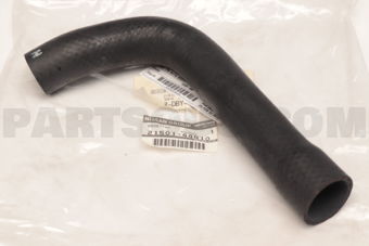 Nissan 2150144G10 HOSE-RADIATOR,UPPER