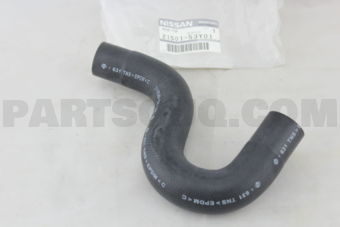 Nissan 2150153Y01 HOSE-TOP