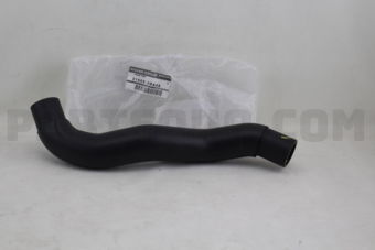Nissan 215023RA0A HOSE-RADIATOR,UPPER