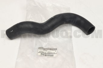 Nissan 21503ED800 HOSE-RADIATOR,LOWER