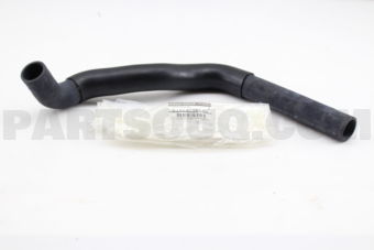 Nissan 21503JP00C HOSE-RADIATOR,LOWER