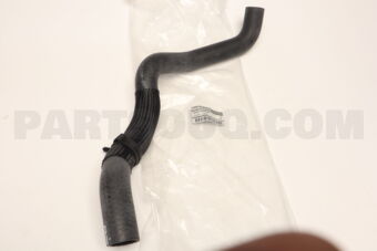 Nissan 21503ZS00A HOSE-RADIATOR,LOWER