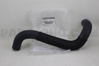 Nissan 215052S711 HOSE ASSY-WATER