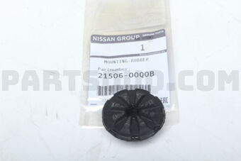 Nissan 2150600Q0B SOURCE ISSUE AS OF FEB 2017 (EST UPD)