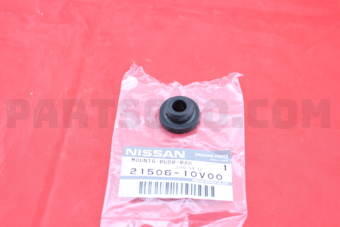 Nissan 2150610V00 MOUNTING RUBBER