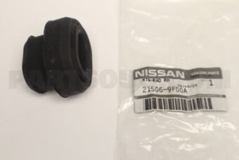 Nissan 215069FD0A MOUNTING RUBBER-RADIATOR,UPPER