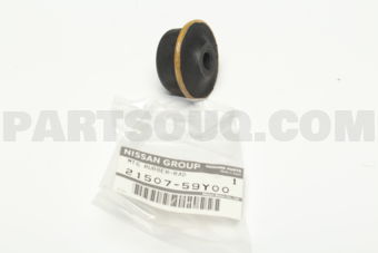 Nissan 2150759Y00 MOUNTING RUBBER-RADIATOR,LOWER