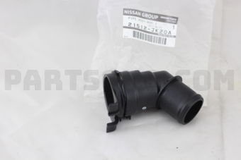 Nissan 21512JK20A PIPE ASSY-RAD,INLET