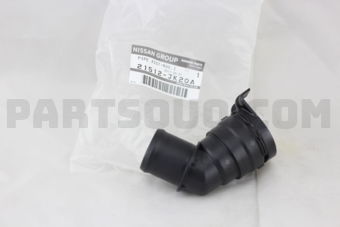 Nissan 21512JK20A PIPE ASSY-RAD,INLET