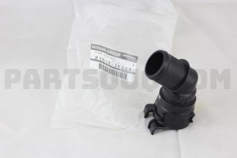 Nissan 21512JK20A PIPE ASSY-RAD,INLET