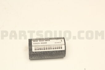 Nissan 215133S500 HOSE ASSY-WATER