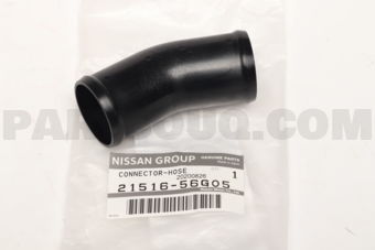 Nissan 2151656G05 CONNECTOR-RADIATOR HOSE