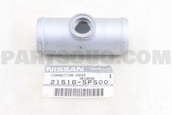 Nissan 215165P500 CONNECTOR-HOSE