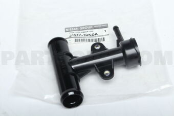 Nissan 215171HS0A PIPE-SUB RADIATOR