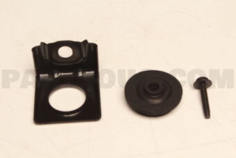 Nissan 215423JA0A BRKT-RAD MOUNTG