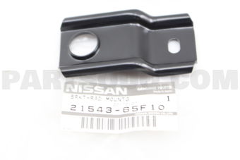Nissan 2154365F10 BRACKET-RADIATOR MOUNTING,UPPER