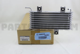 Nissan 21606JD30D COOLER ASSY-OIL
