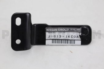 Nissan 216131KC0A BRACKET-OIL COOLER
