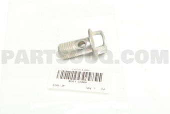 Nissan 21625JL00A BOLT-CONNECTOR