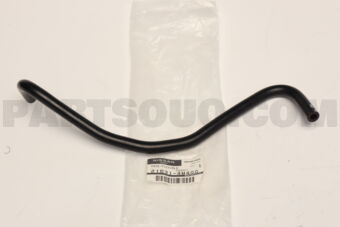 Nissan 216314M400 HOSE-AUTO TRANSMISSION OIL COOLER