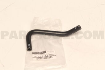 Nissan 21631AX000 HOSE-AUTO TRANSMISSION OIL COOLER